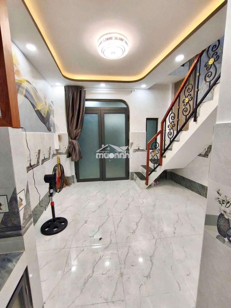 Kẹt tiền cần bán nhà quận 8 - 2