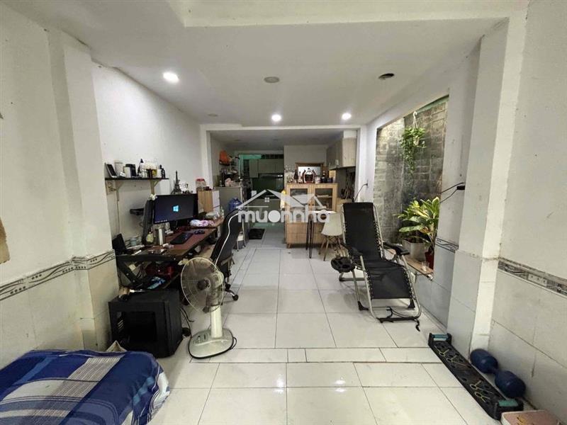 Bán nhà hẻm 3m đường số 48, cách phạm văn đồng 100m. 35m2 3 tỷ 5