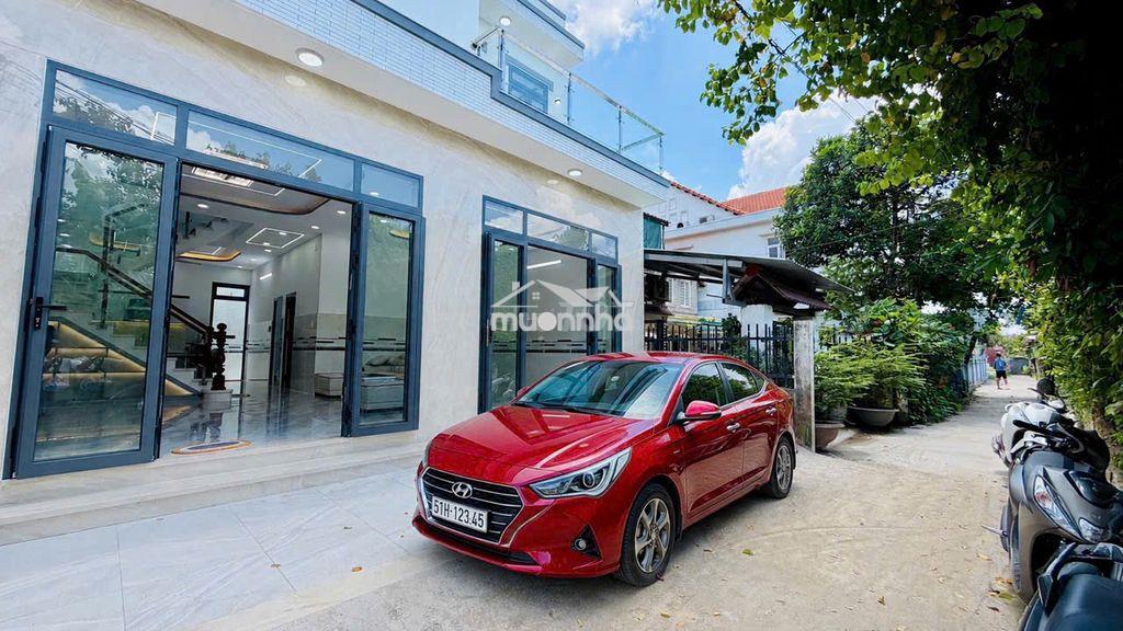 🏡 Bán nhà mới xây hoàn thiện – ngang 8m rộng rãi – nguyễn thị thử - 2