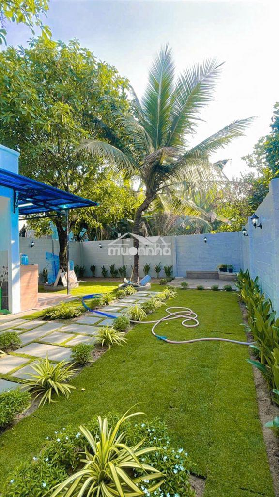 Bán nhà vườn tân phú trung, 188m2 có 30 thổ cư, sổ riêng 970tr - 4
