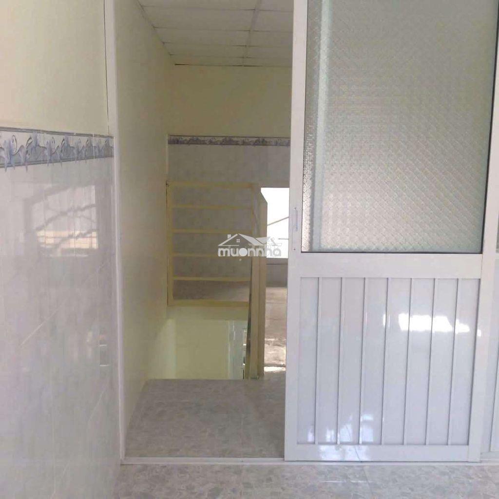 Nhà 1 trệt 1 lầu dtsd 40m2, đường số 8, linh xuân , thủ đức - 2