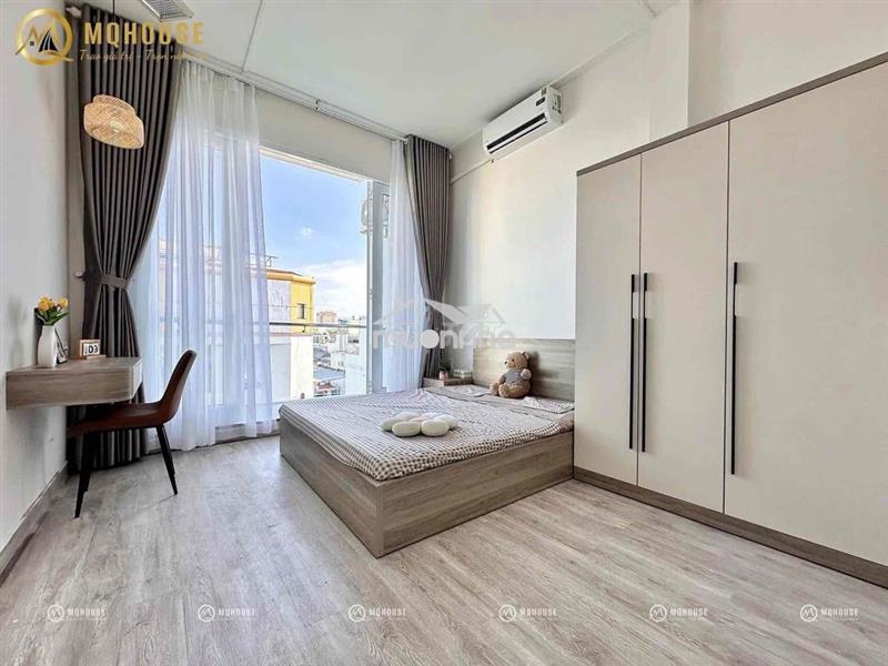 Trống lại căn studio full nội thất mới 100% 🌺 tô ký🌺 nguyễn ảnh thủ
