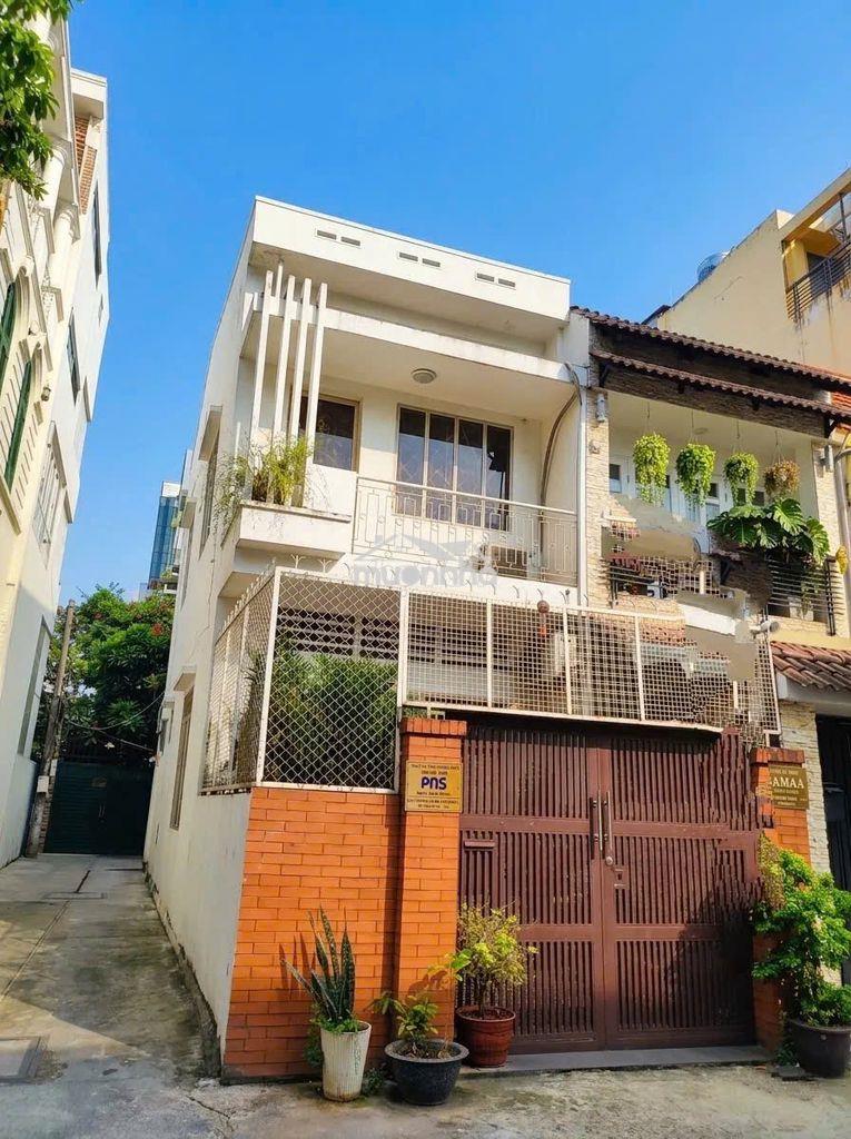 🏡[4,2mx26m] nhà trần khắc chân, tân định, q1-hẻm 8m,sân rộng❌cho thuê - 2