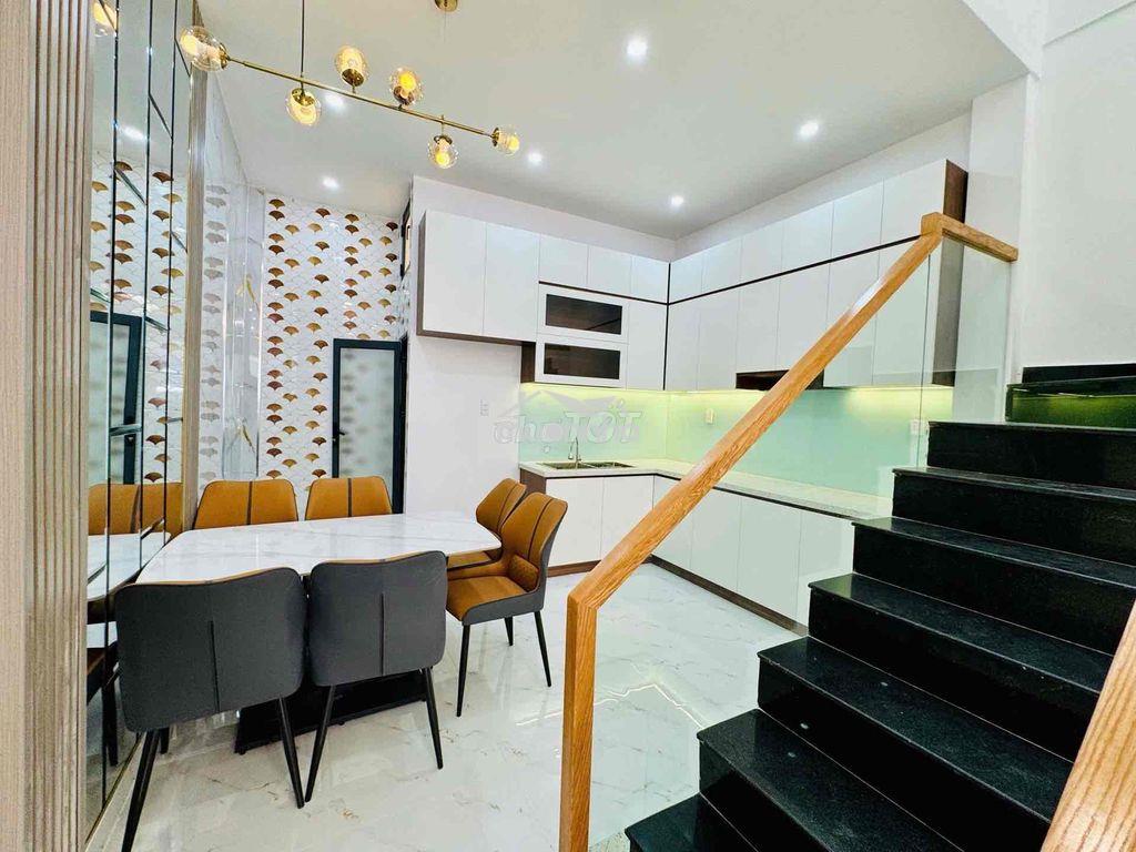 🏡 Nhà đẹp vừa ở vừa kinh doanh – gần chợ bà quẹo, tân bình 🔥 - 2