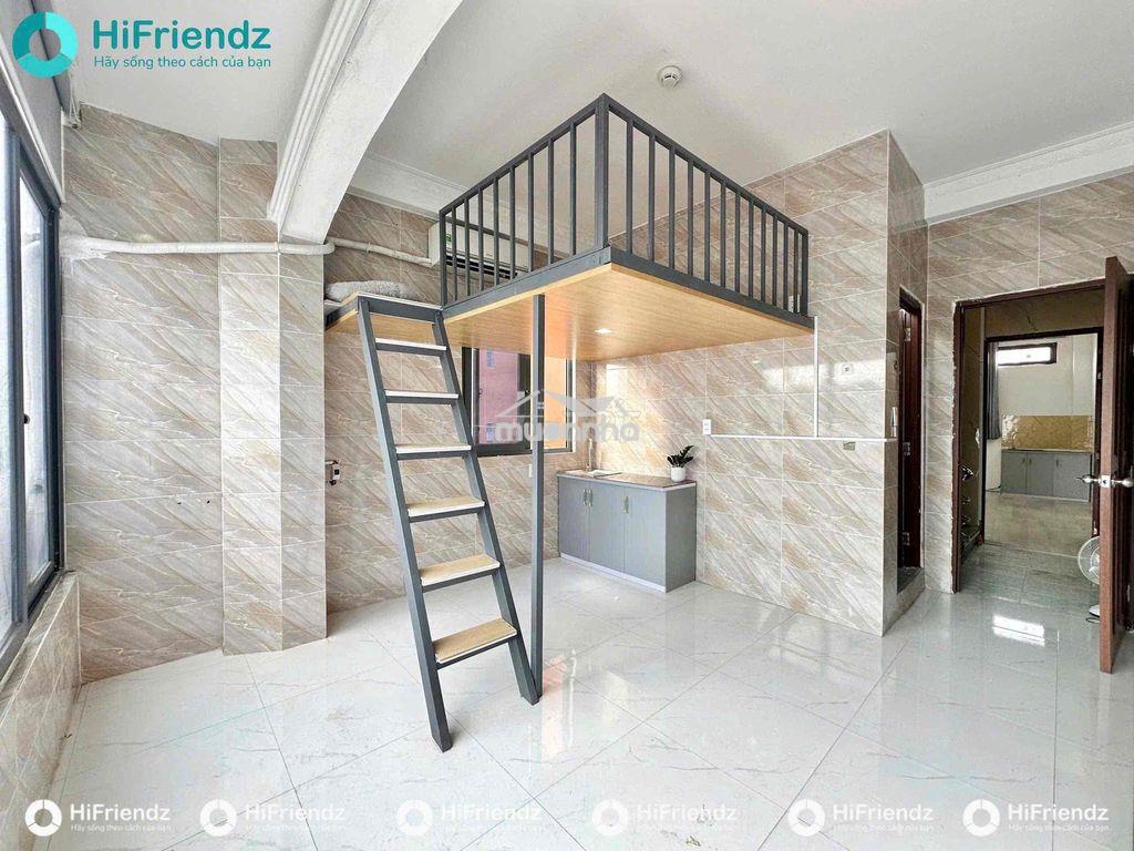 🔥Cho thuê duplex full nt mới xây 100% giáp q10 - cửa sổ trời thoáng - 3