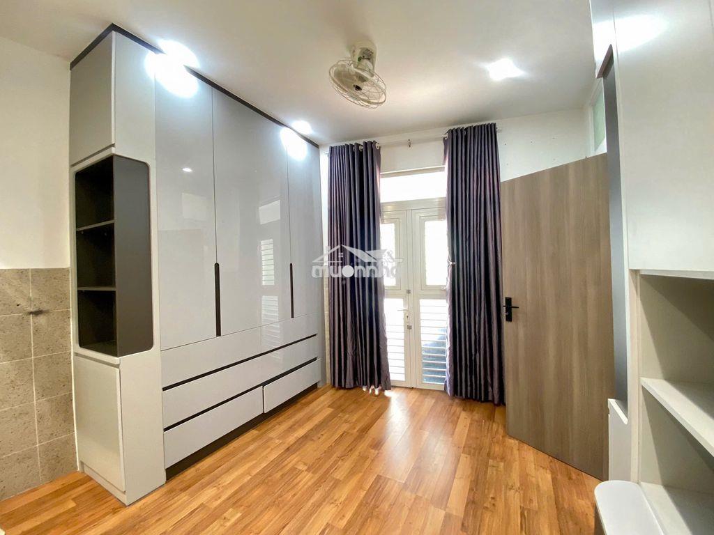 Bán nhà hẻm 686🔸chuẩn 7m🔸cách mạng tháng 8🔸8x.7.15m🔸2 tầng 3pn, 8.2 tỷ - 4