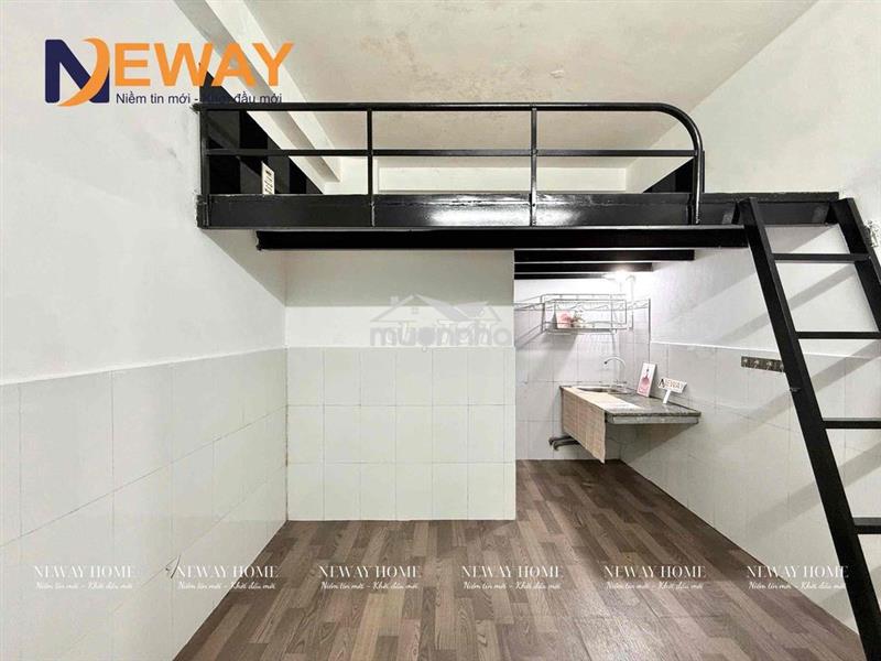 Phòng trọ giá rẻ, sẵn máy lạnh - ngay đh công thương, go trường chinh