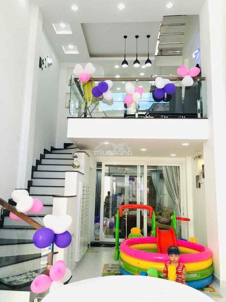 Bán nhà đẹp, xe hơi ngủ trong nhà, đường phan đăng lưu - 3