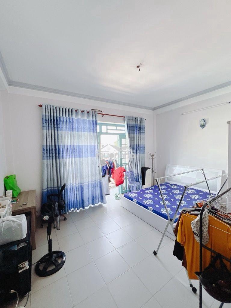 Hơn 5 tỷ-nhà q12, ngang 5x15m,xây 5t, hẻm thông,đường rộng cách mt 30m - 4
