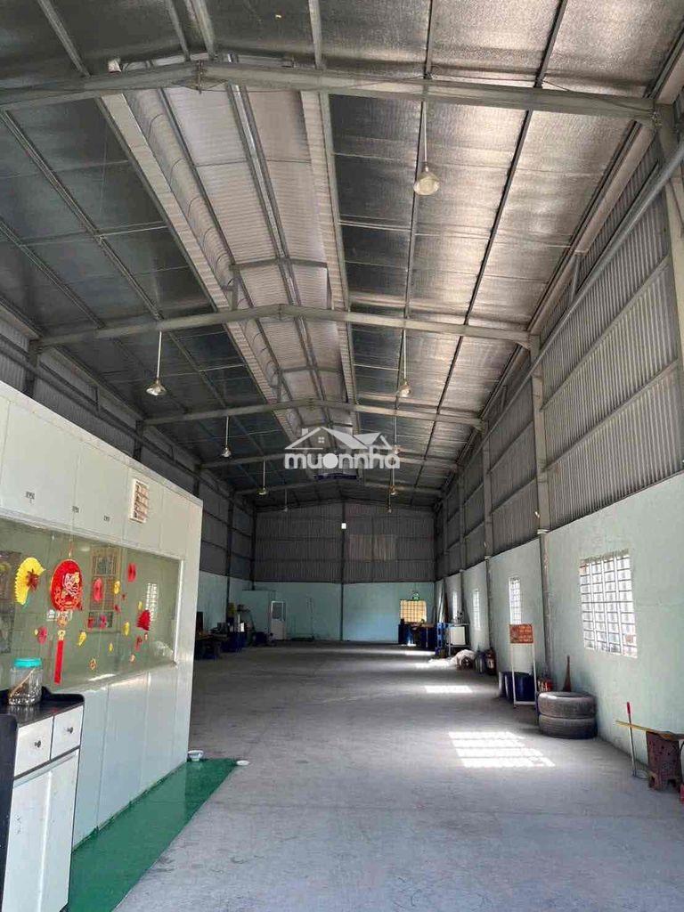 Cho thuê xưởng tân hiệp gần vòng xoay thành phố mới - 3