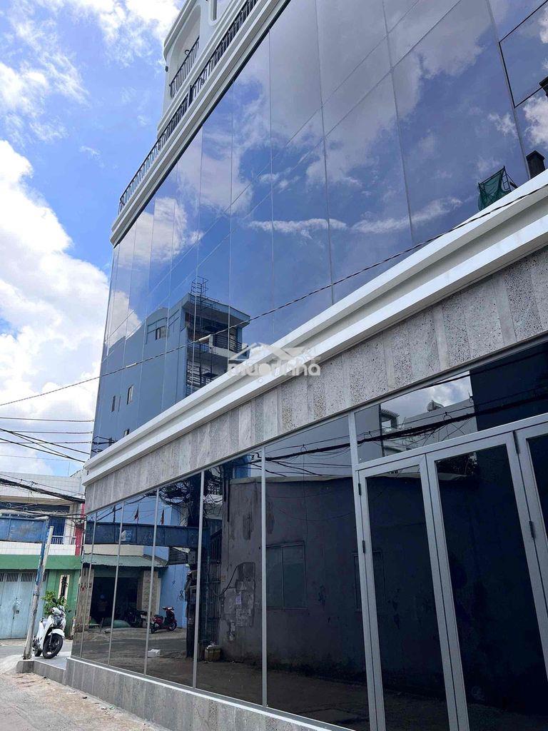 Villa building luxury 2mt- biệt thự full kính tân phú - 2