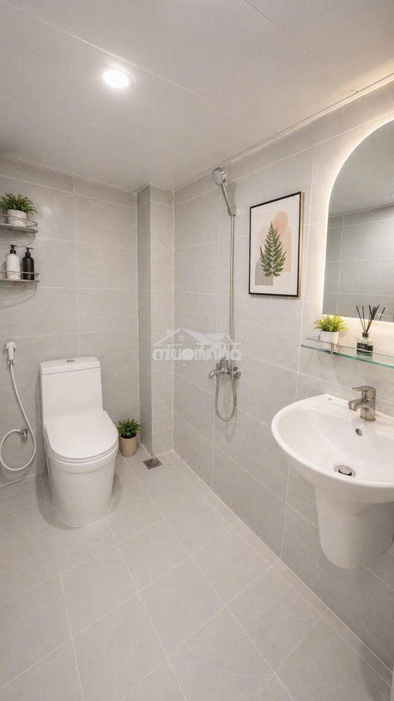 Cho thuê căn hộ dịch vụ 20m2 có gác, và không gác - 2