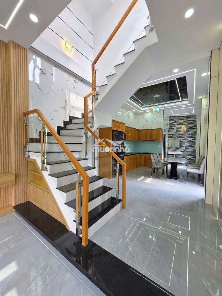 Chủ gửi bán nhà góc 2 mt bình hòa 09 giá tốt - 4