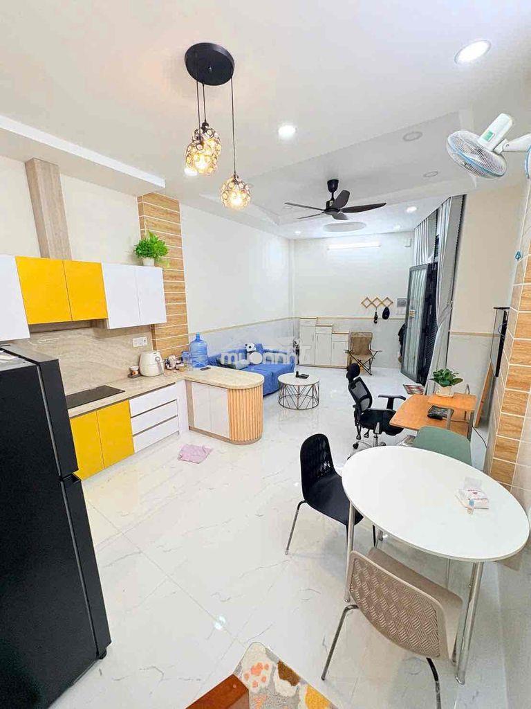 Nhà mới tân bình hxh 4x10m lạc long quân tân bình - 2
