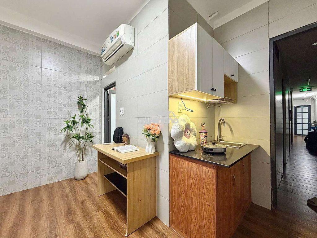 Studio full nội thất ngay vườn lài - lũy bán bích cách vhu chỉ 5' đi x - 2