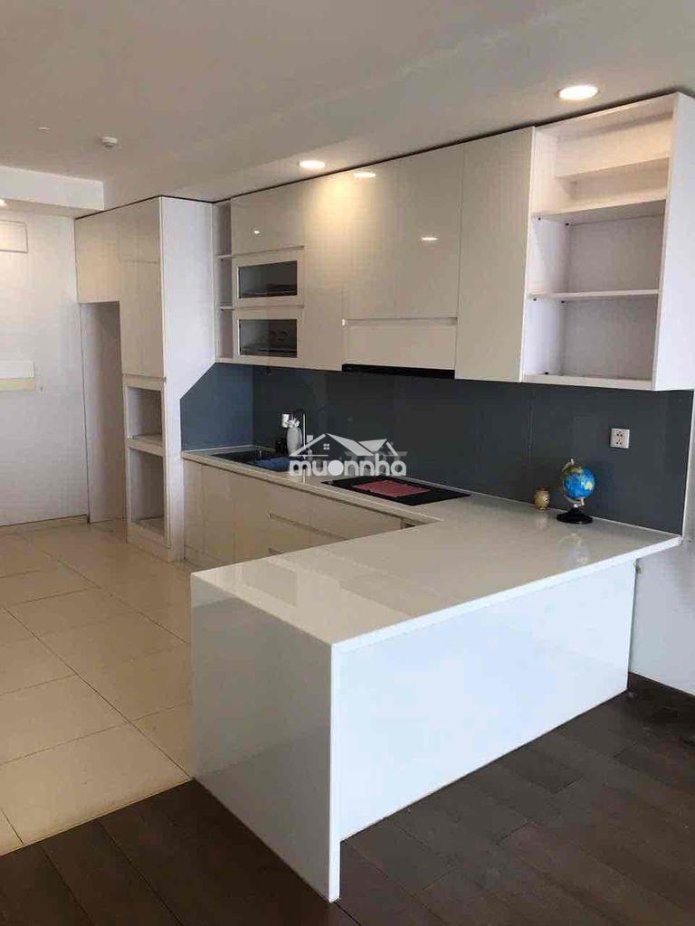 Cho thuê the pegasuite 75m2 , 2 phòng ngủ giá 14 triệu full nội thất - 2