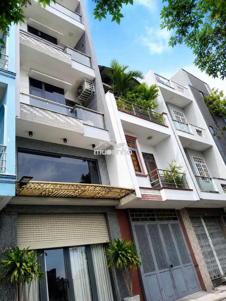 Bán nhà đường âu cơ hxh ( 4x 12 m x 2 tầng )giá : nhỉnh 5tỉ tl