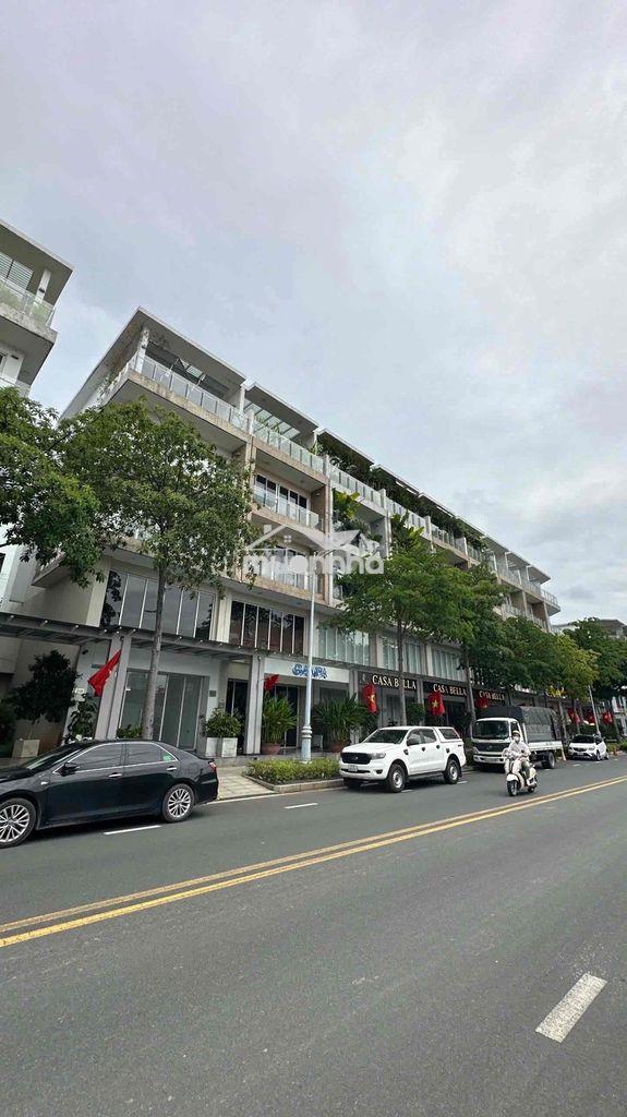 Văn phòng 2 mặt tiền tại sala