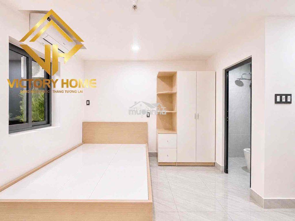 Khai trương 30p mới xây ngay phạm văn chiêu - 3