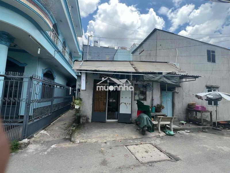 Bán nhà hẻm xe tải 133