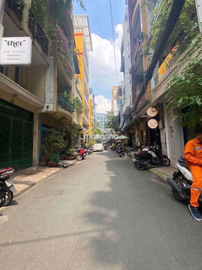 Cho thuê mặt tiền kinh doanh. q1 trần hưng đạo phường bến thành q1 - 2