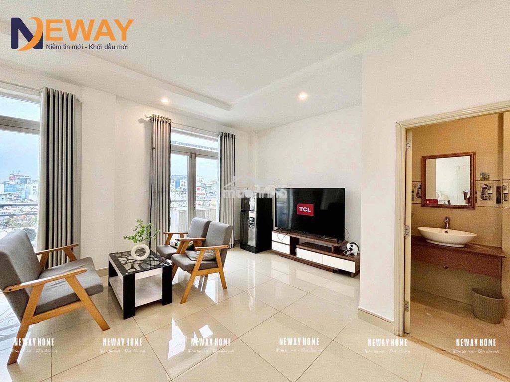 Căn hộ 1pn ban công 50m2 - ngay pandora trường chinh - 3