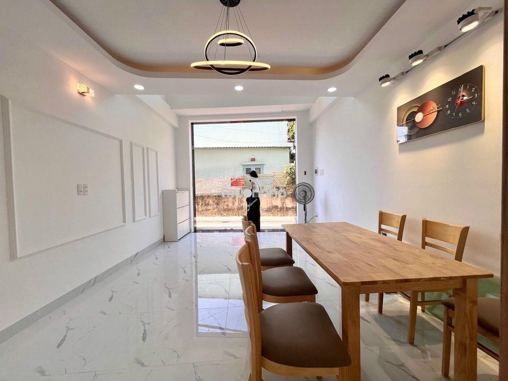 Cho thuê nhà mới hxt 51/3b thành thái, phường 12, quận 10 - 2