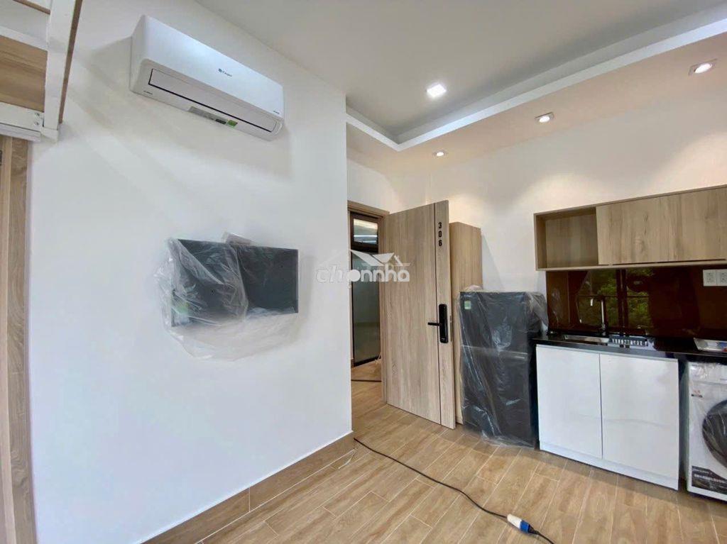 Căn hộ mini mới tinh - free phí dịch vụ - full nội thất có cả tv! 🥳 - 3