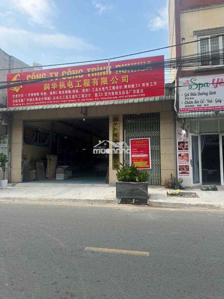 Cần bán căn kho d20 dt 300m2 full thổ cư