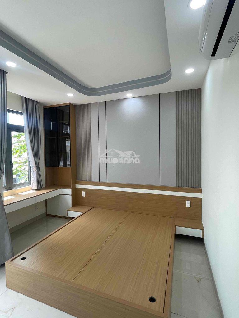 Giá 7 ty xe hơi ngủ trong nhà, 15x10m, 4 tầng ,giáp tân phú shr/hcđ - 4