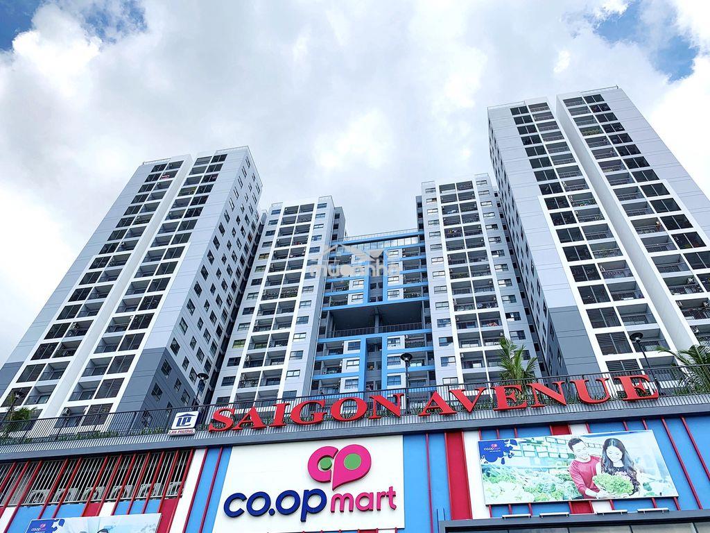 Tìm nữ ở ghép chung cư saigon avenue - 3