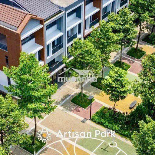 Nhà phố xây sẵn – sát vòng xoay wtc đặc biệt thanh toán trong 5 năm