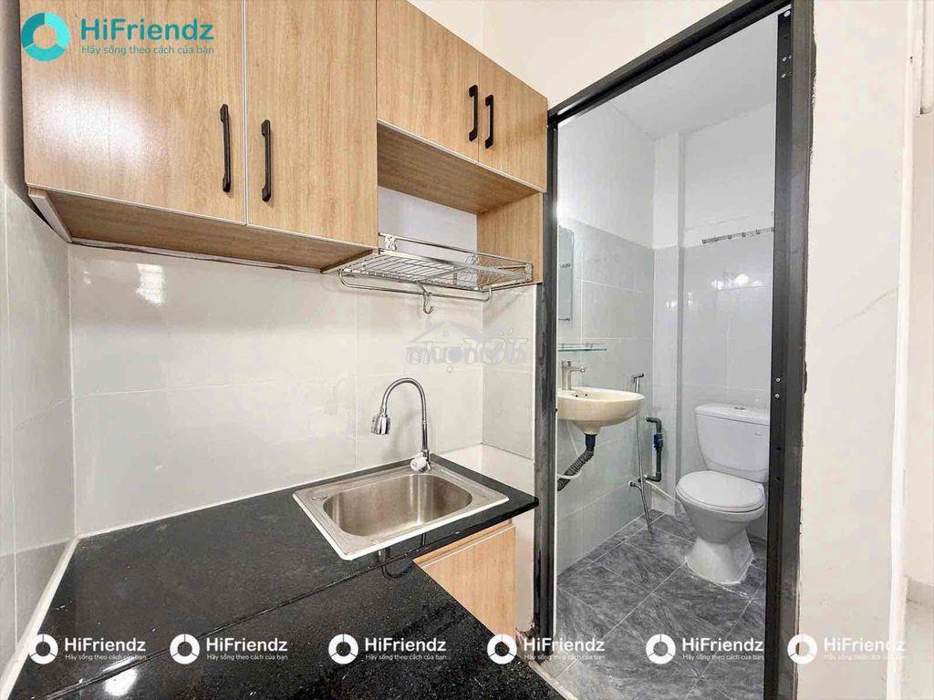 Cho thuê phòng trọ sinh viên giá rẻ - studio - duplex cửa sổ trời 🔥 - 4