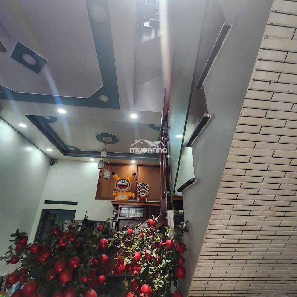 Cần bán gấp nhà hẻm xe hơi - 3