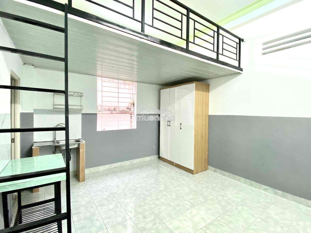 🏡 Chính chủ cho thuê phòng trọ gác lửng cửa sổ ngay tân quy giá 3tr8 - 3