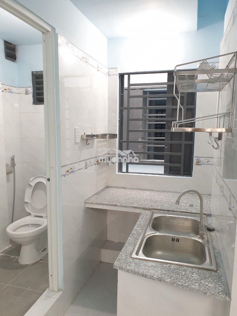 Bán nhà trọ 5 phòng, hẻm đường 6, linh xuân, hcm - 2