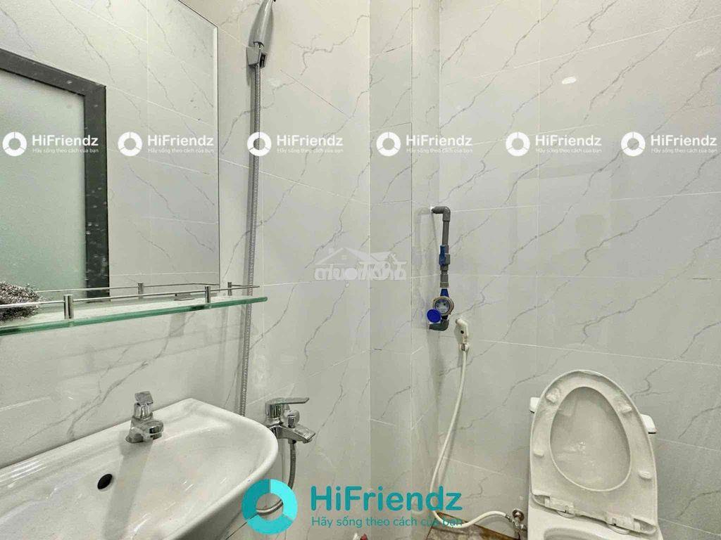 🔥Studio máy giặt riêng thang máy đầy đủ nội thất giá rẻ ngay trung tâm - 3