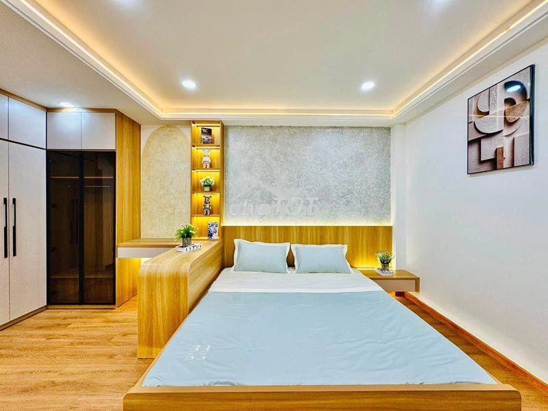 Nhà mt nội bộ 4,6mx14m gần metro số 2, trường chinh, giá 6 tỷ nhỉnh - 4
