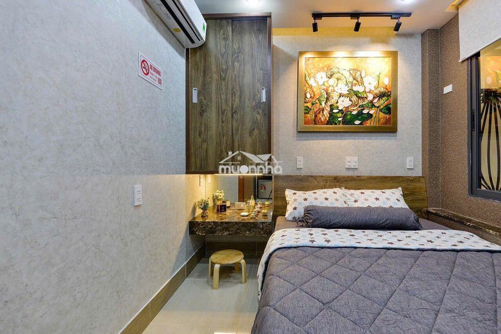 🔥 Khách sạn quận 1 – dòng tiền 18-40 triệu/tháng – sổ hồng riêng 🔥 - 2