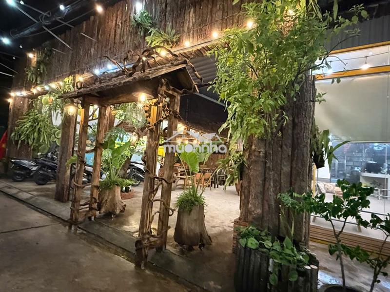 Cho thuê góc đường 26/3. dt: 300m2. giá 30tr/tháng