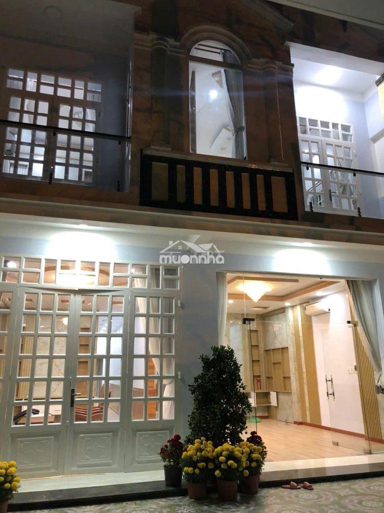 Bán nhà 1 trệt 1 lầu, 6 phòng ngủ, 185m2 tại trung tâm thủ dầu một - 3