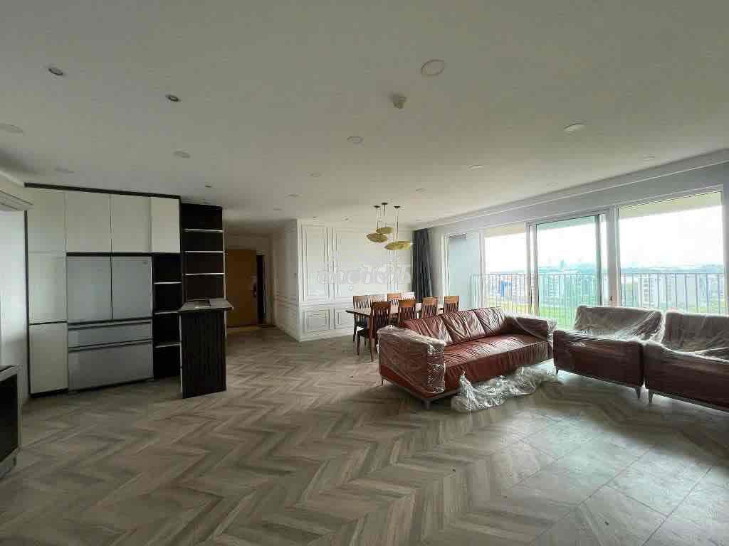 Vista verde 4pn 204m2 65triệu/tháng - 2