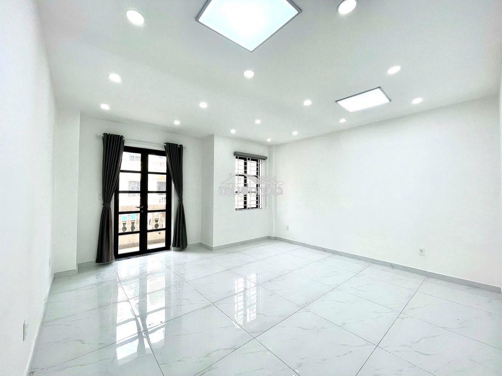 Cho thuê nhà nguyên căn cityland hầm trệt 3 lầu giá 40tr bao thuế - 3