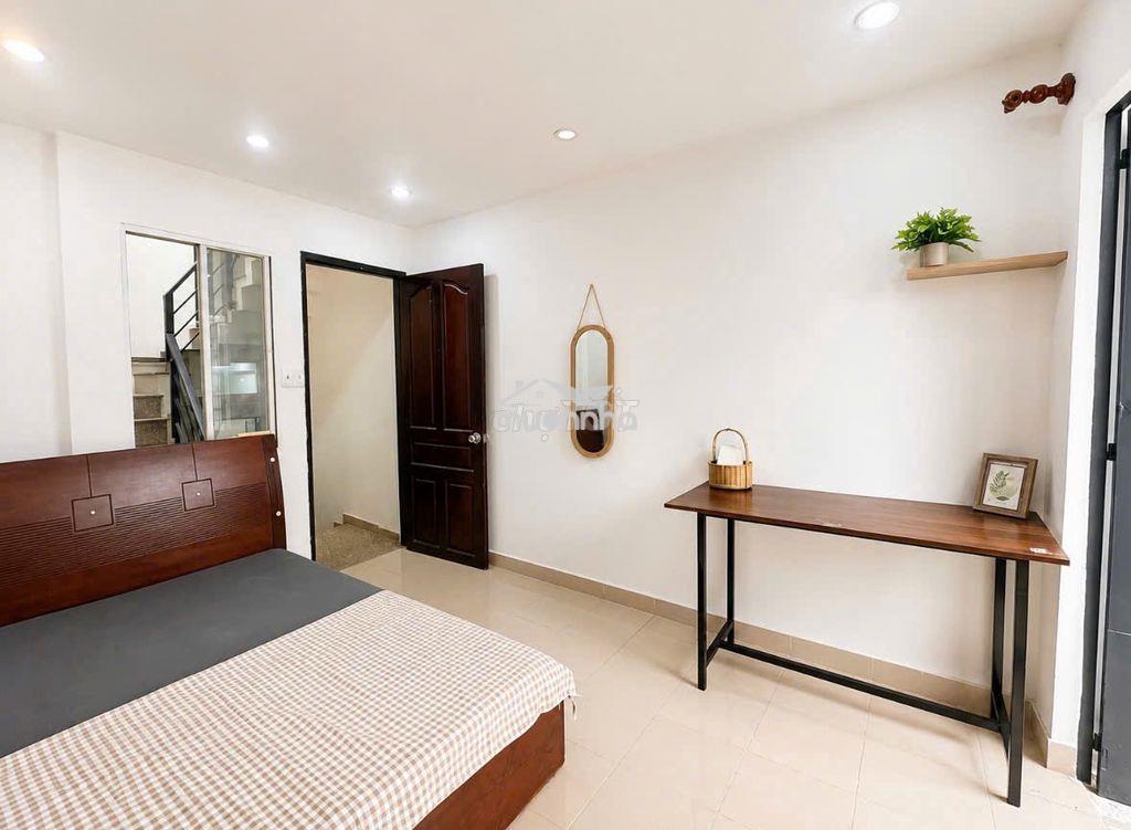 Cho thuê phòng 2 phòng ngủ nội thất cơ bản - 2