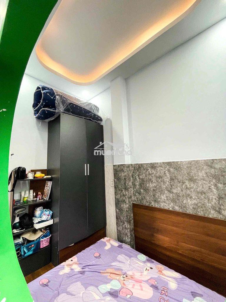 Căn 2pn 1wc trệt , logia phụ phơi đồ quận 10 💥 - 3
