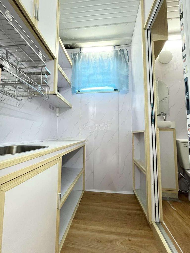 Hồ chí minh
phòng trọ phong cách homestay – gần đh văn lang cs3 - Ảnh 4
