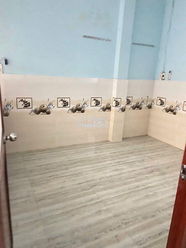 Nhà gò vấp cho thuê 40m2- thêm sân rộng 16m2- giá chỉ 5.5tr/tháng - 3
