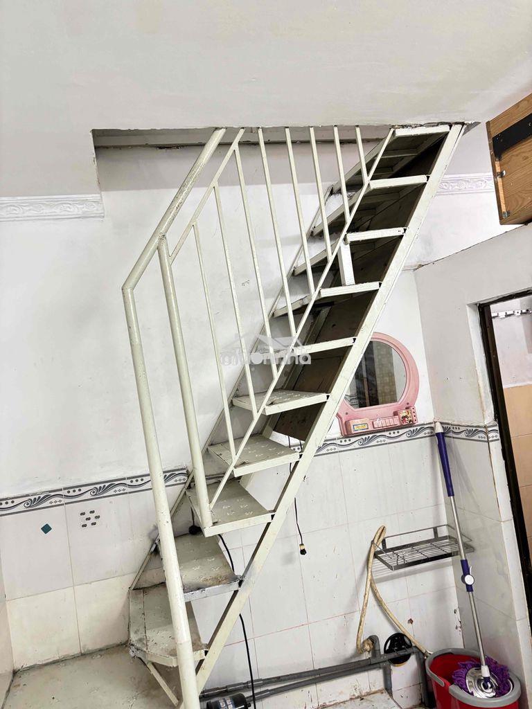 Nhà chính chủ điện nước chính hẽm yên tĩnh nhà cao lỗ f4q8 - 4