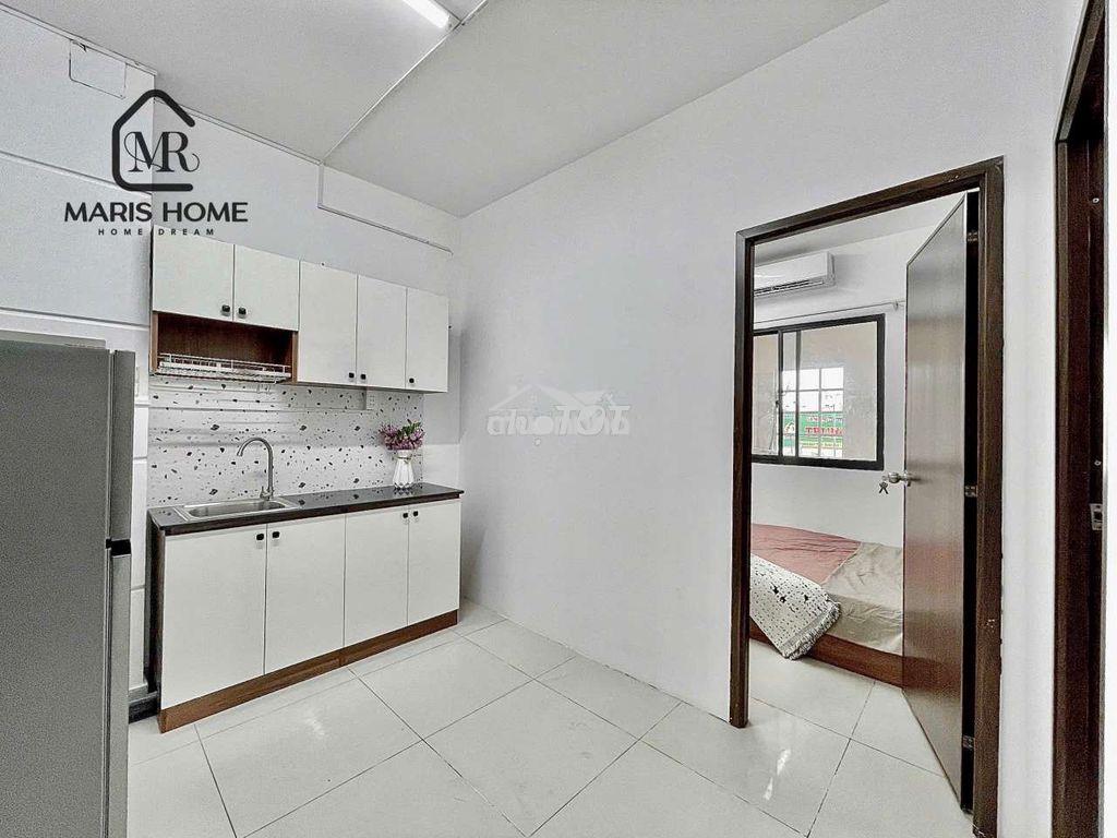 🏢 Căn hộ 1pn/2pn đủ nội thất khu sơn kỳ gần đh công thương ở gia đình - 4