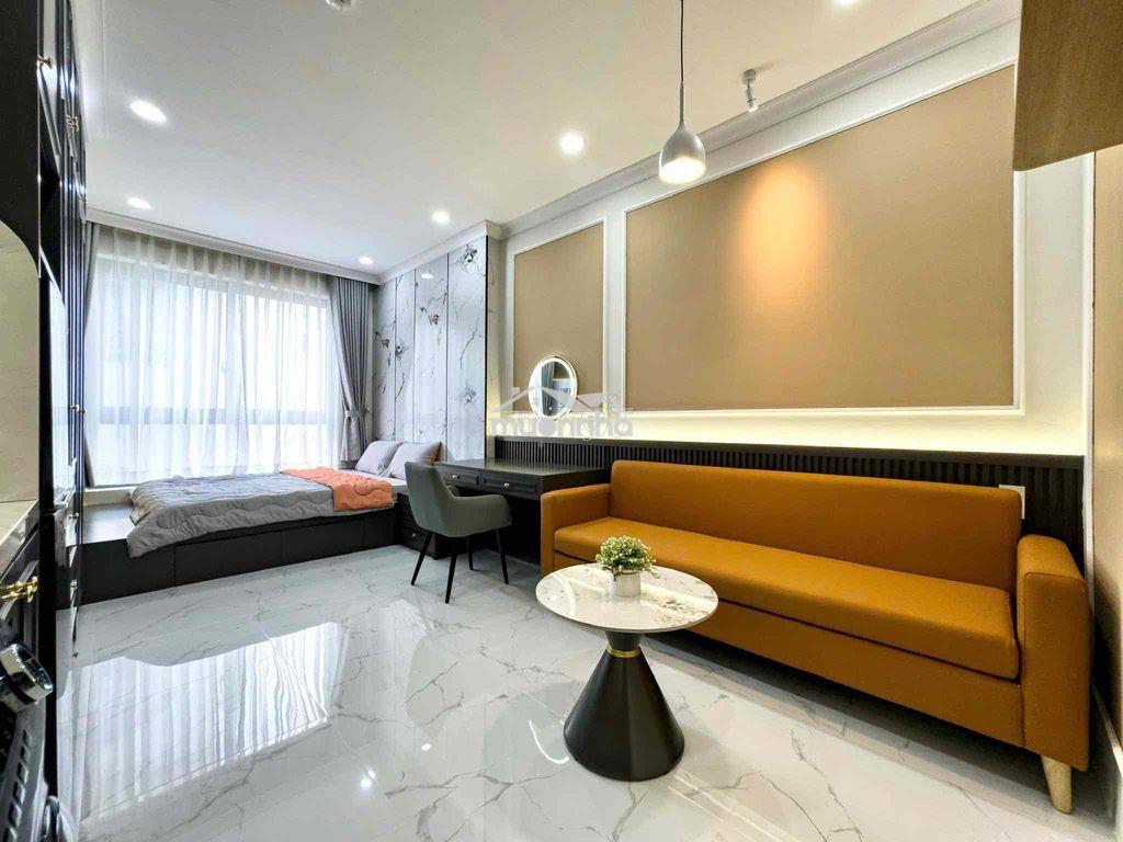 Căn hộ 1pn full nội thất quận 3 - 2